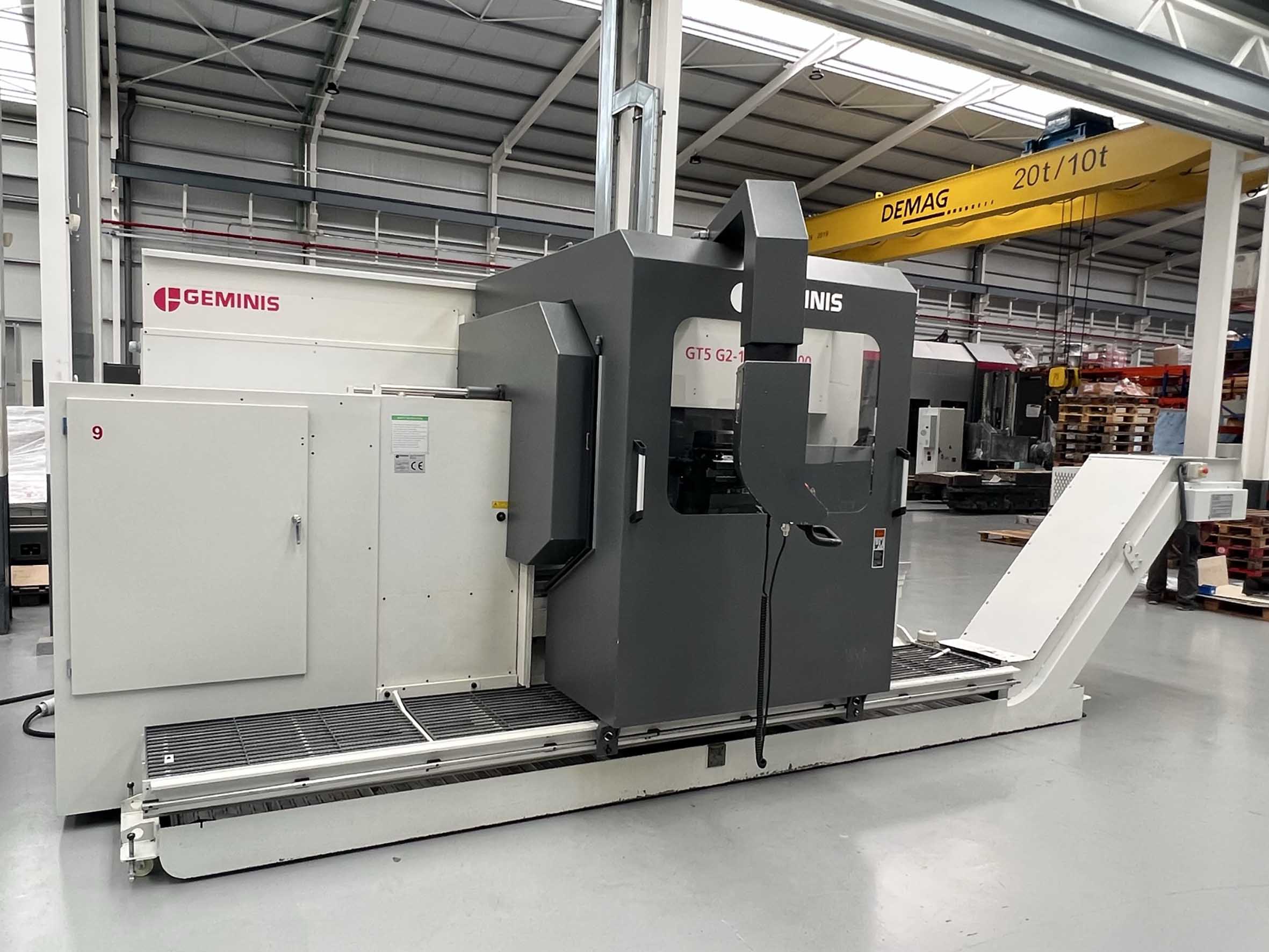 GEMINIS GT5 G2 1200x1000  2012